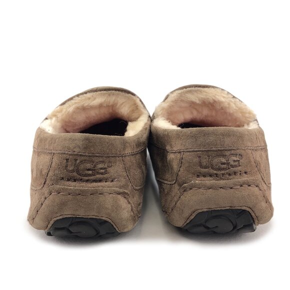UGG Ascot Indoor Outdoor Moccasin Slippers 12 - Picture 6 of 14